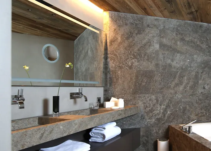 Отель Severin*s - The Alpine Retreat 5*